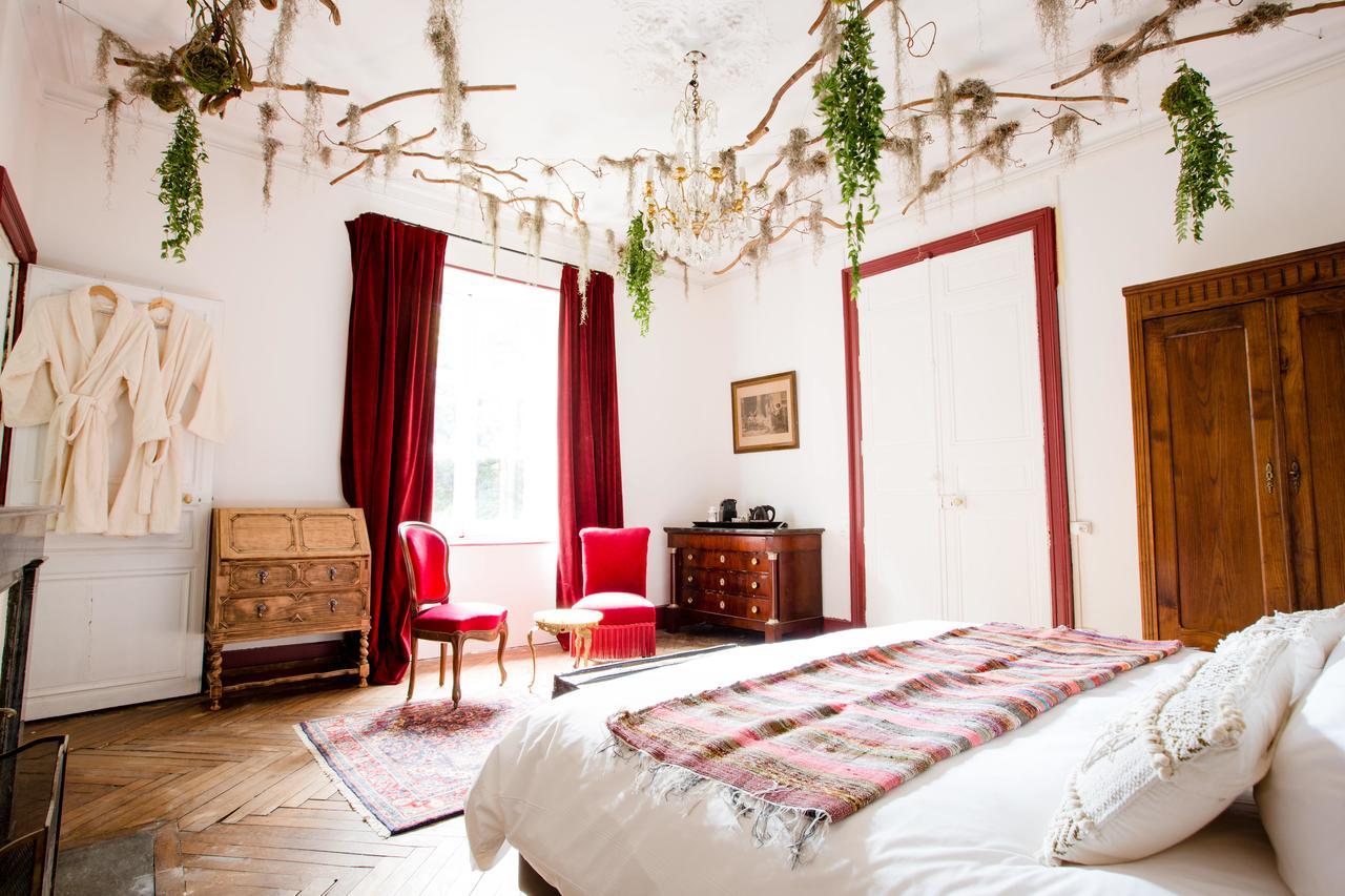 La Guilbaudiere Bed and Breakfast Saint-Herblain Zewnętrze zdjęcie