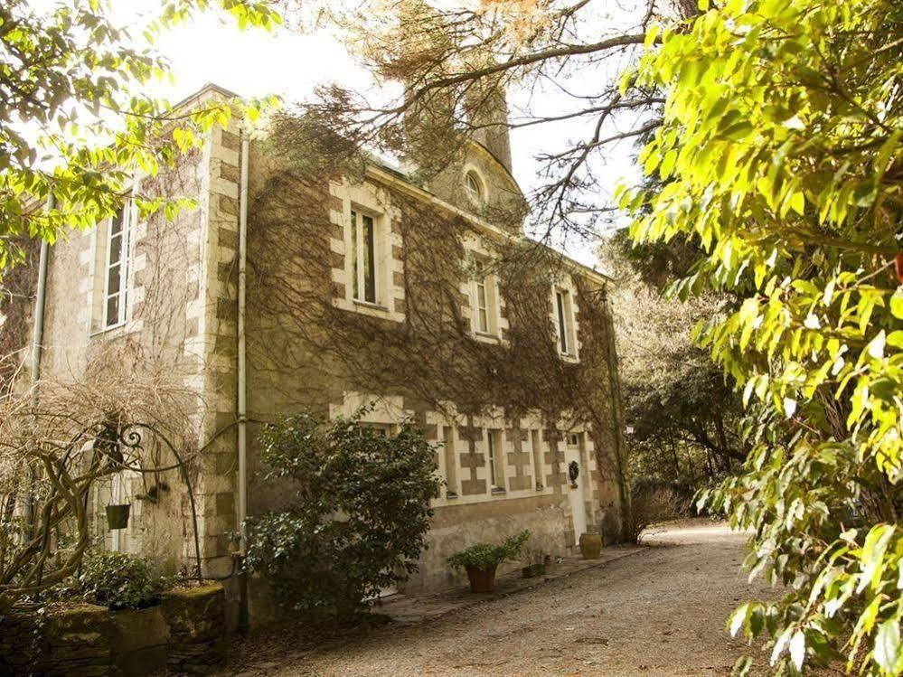 La Guilbaudiere Bed and Breakfast Saint-Herblain Zewnętrze zdjęcie