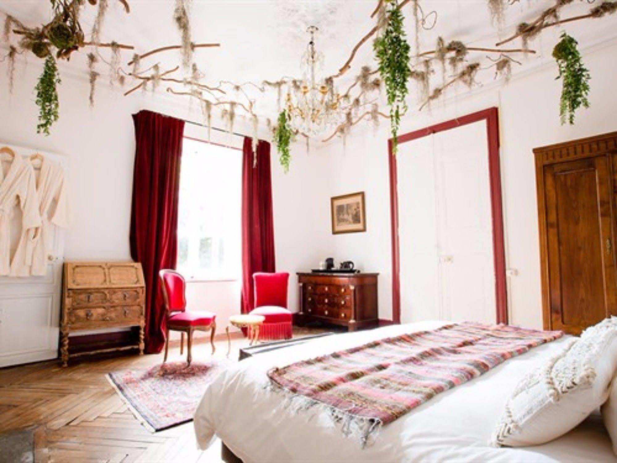 La Guilbaudiere Bed and Breakfast Saint-Herblain Zewnętrze zdjęcie